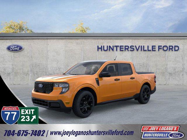 New 2026 Ford Maverick XLT