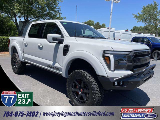 New 2026 Ford F-150 Lariat