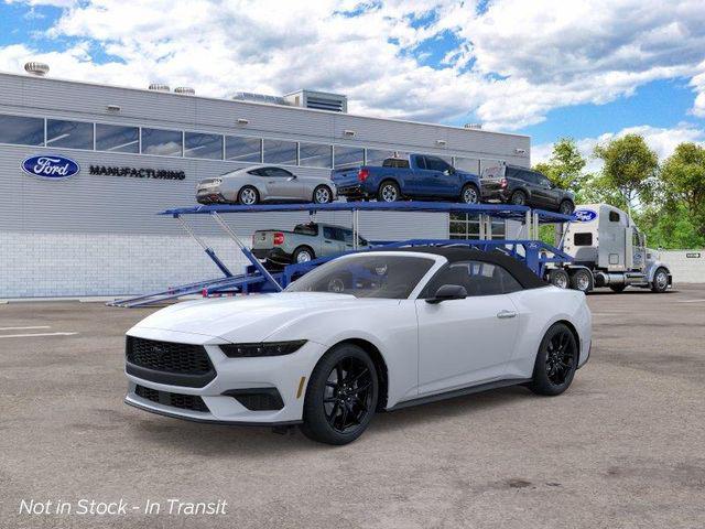 New 2026 Ford Mustang EcoBoost Premium