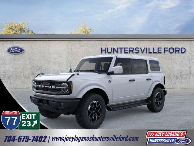 New 2026 Ford Bronco Outer Banks