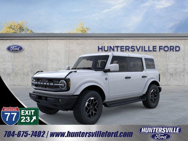 New 2026 Ford Bronco Outer Banks