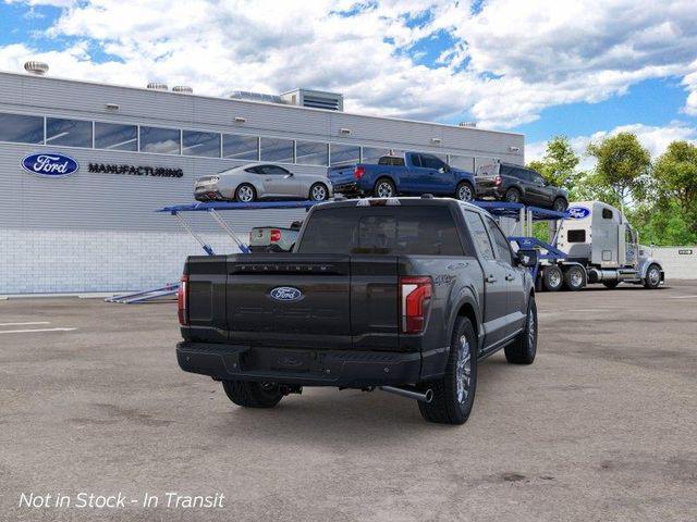 صورة 8 لـ 2026 FORD F-150 PLATINUM
