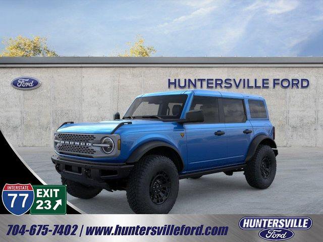 New 2026 Ford Bronco Badlands