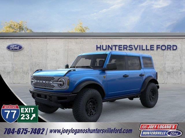 New 2026 Ford Bronco Badlands