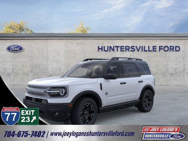 New 2026 Ford Bronco Sport Outer Banks