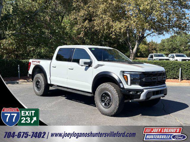 New 2026 Ford F-150 Raptor