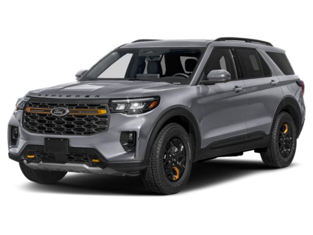 New 2026 Ford Explorer Tremor