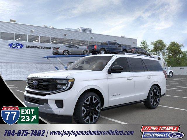 New 2026 Ford Expedition Platinum