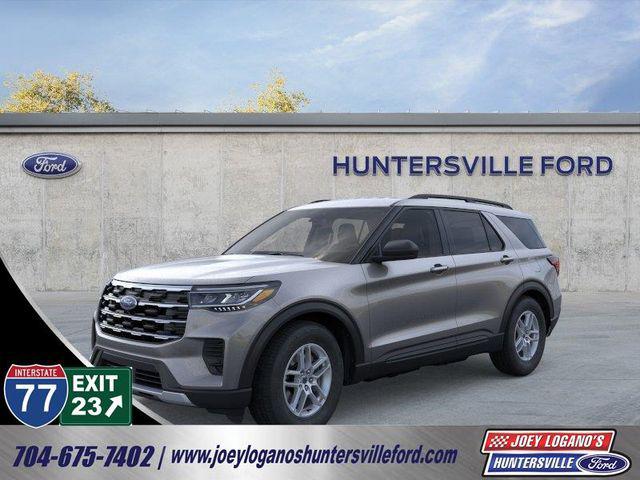 New 2026 Ford Explorer Active