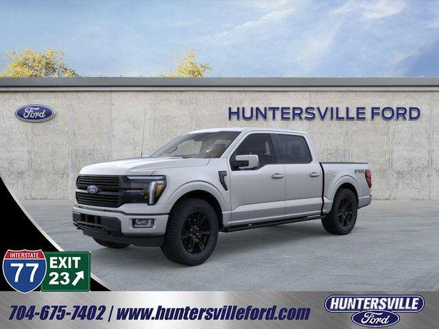 New 2026 Ford F-150 Platinum