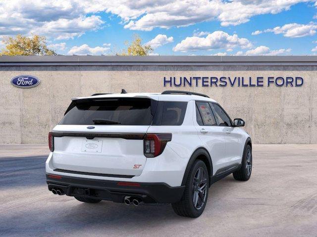2026 FORD EXPLORER ST 照片 8