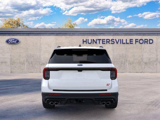 2026 FORD EXPLORER ST 照片 5