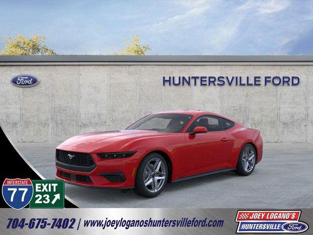 New 2026 Ford Mustang EcoBoost