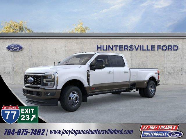 New 2026 Ford F-350 King Ranch