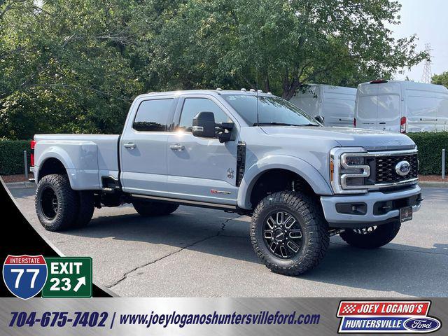 New 2026 Ford F-350 Platinum