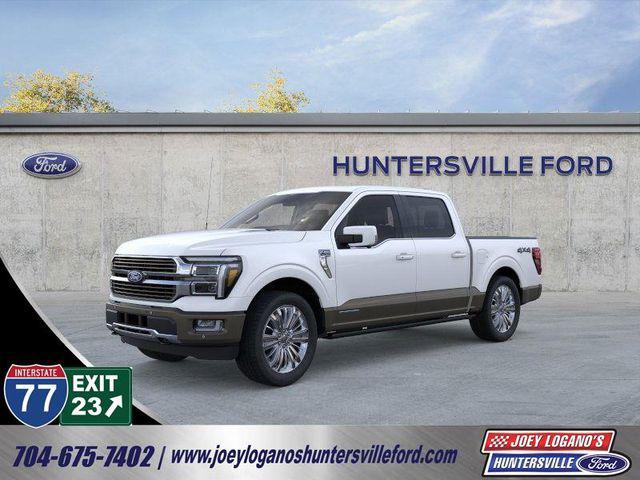 New 2026 Ford F-150 King Ranch