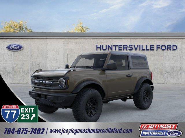New 2026 Ford Bronco Base