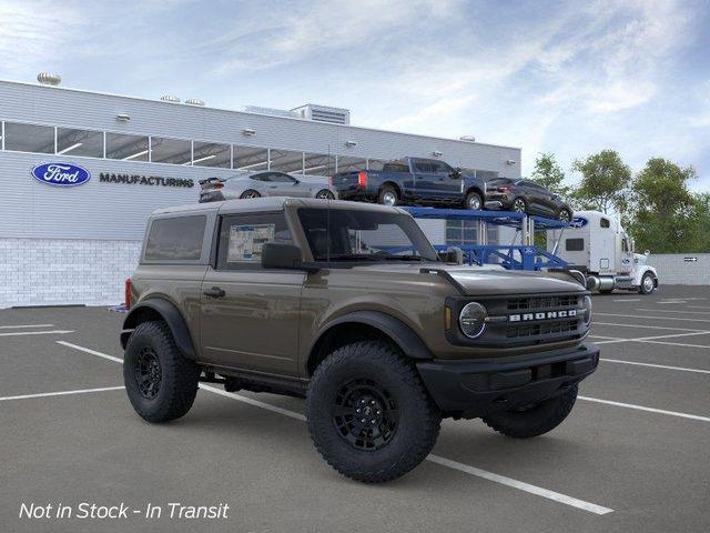 2026 FORD BRONCO BASE photo 7