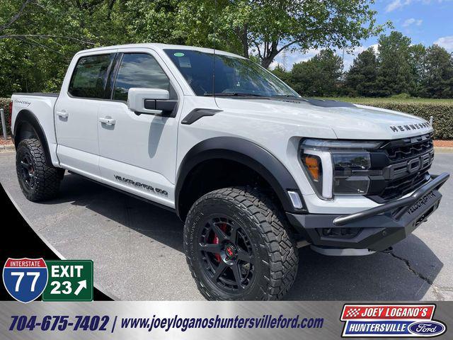 New 2026 Ford F-150 Raptor