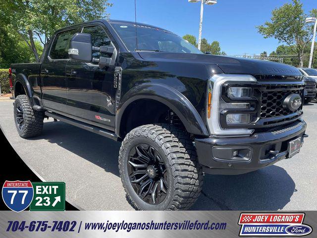 New 2026 Ford F-250 Lariat