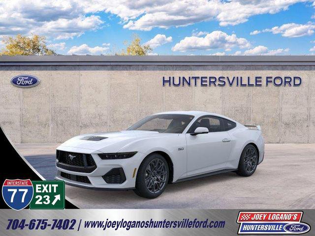 New 2026 Ford Mustang GT Premium