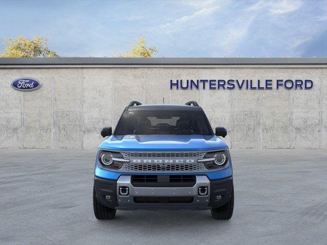 2026 FORD BRONCO SPORT BADLANDS — фото 6