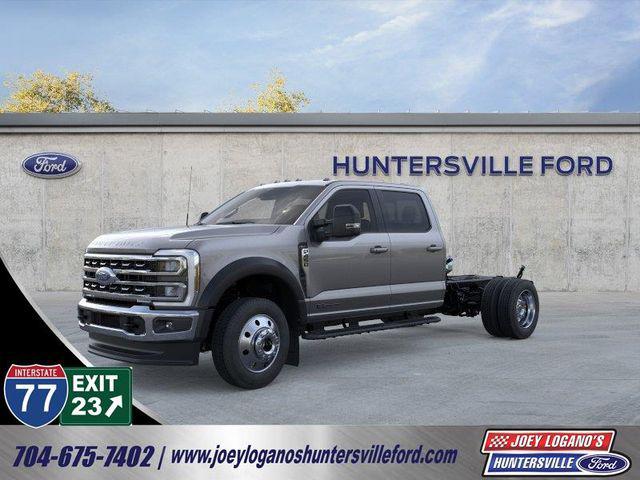 New 2026 Ford F-450 Lariat