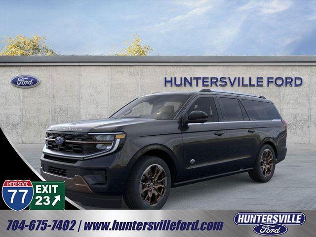 New 2026 Ford Expedition Max King Ranch