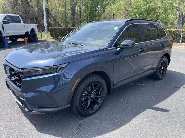 HONDA CR-V HYBRID SPORT AWD - 3