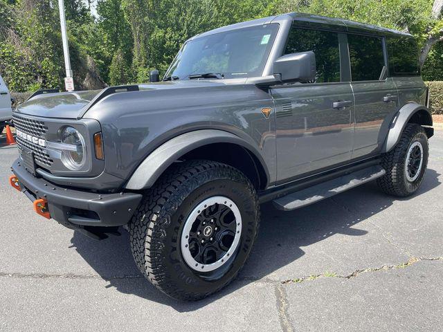 FORD BRONCO BADLANDS - 2