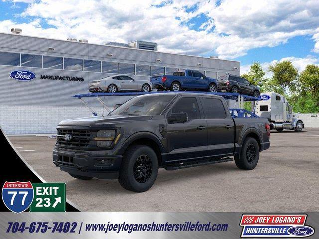 New 2026 Ford F-150 XLT