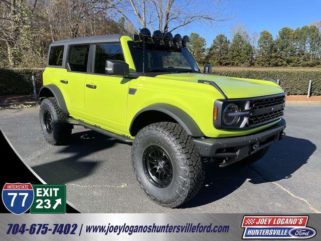 New 2025 Ford Bronco Badlands
