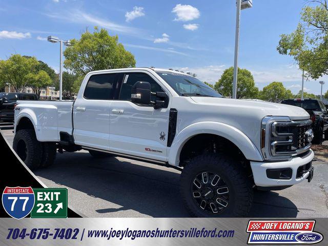 New 2026 Ford F-350 Platinum