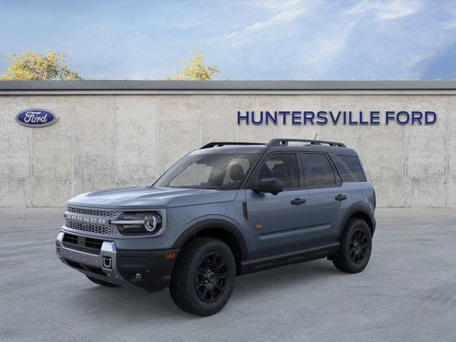 New 2026 Ford Bronco Sport Badlands