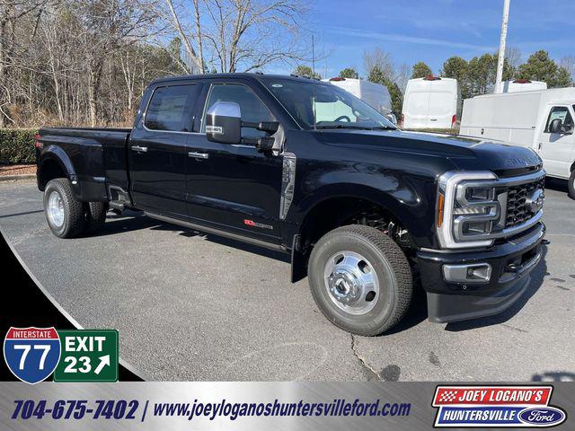 New 2026 Ford F-350 Platinum