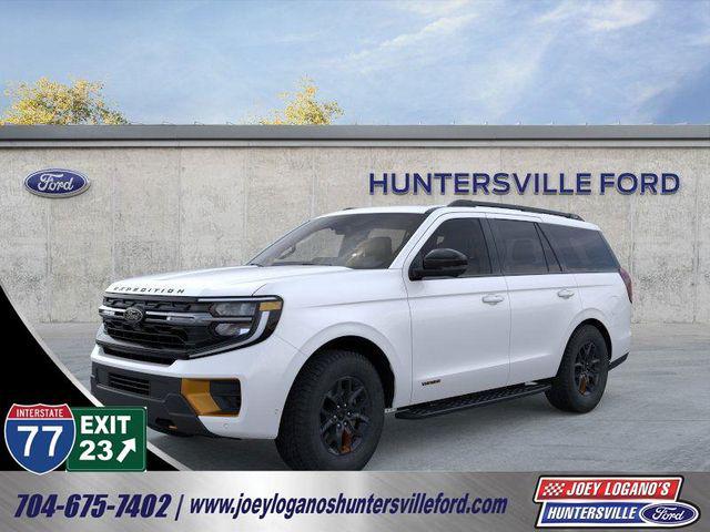 New 2026 Ford Expedition Tremor