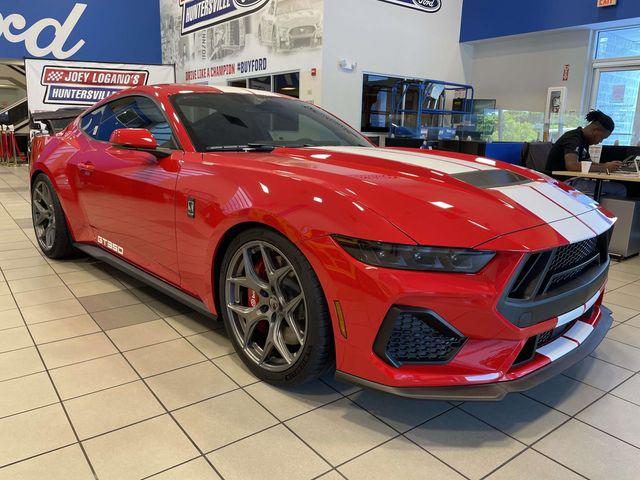 New 2026 Ford Mustang GT Premium