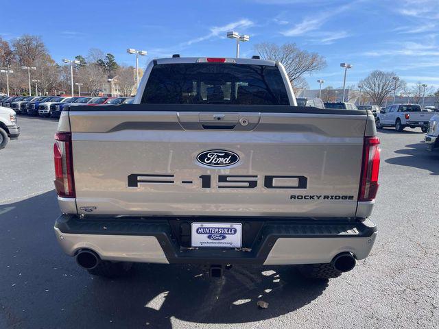 FORD F-150 LARIAT - 4