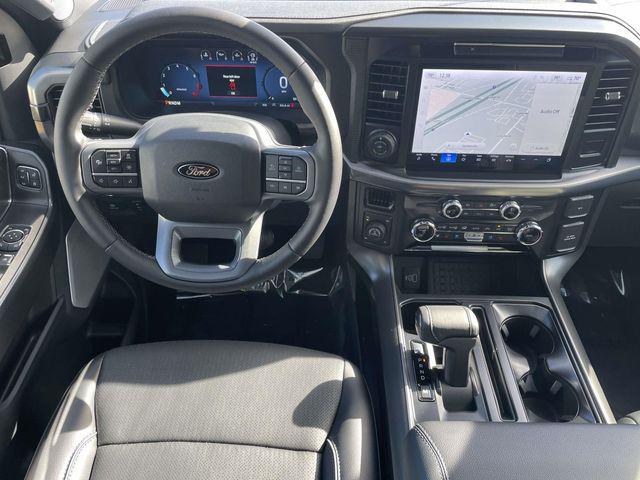 FORD F-150 LARIAT - 8