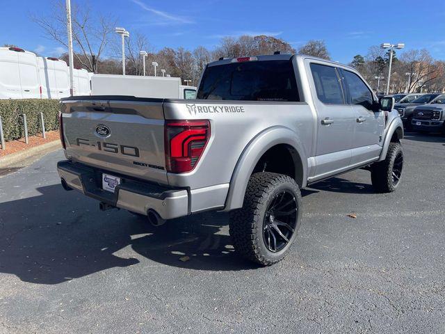 FORD F-150 LARIAT - 5