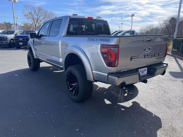 FORD F-150 LARIAT - 3