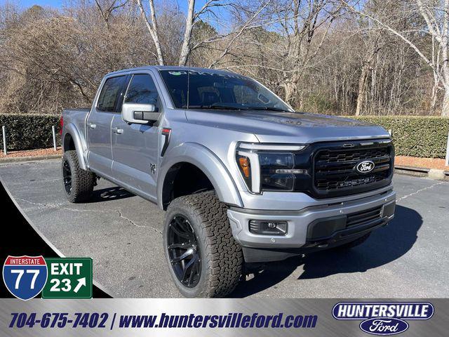 FORD F-150 LARIAT - 1