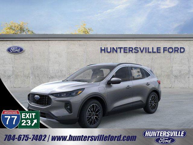 New 2026 Ford Escape PHEV SE