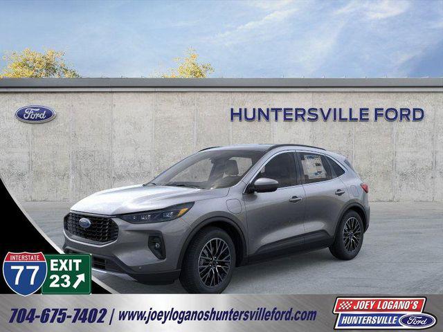 New 2026 Ford Escape PHEV SE