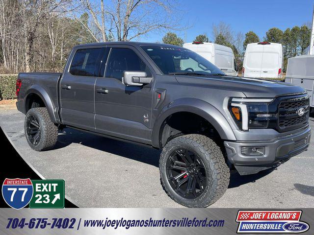 New 2025 Ford F-150 Lariat