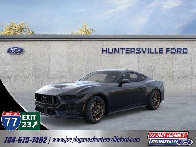 New 2026 Ford Mustang GT