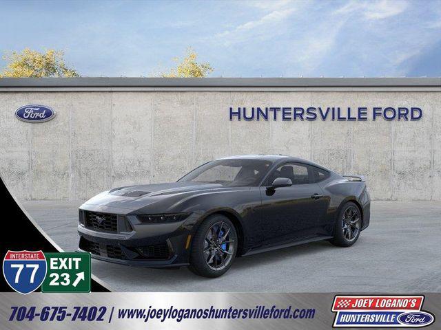 New 2026 Ford Mustang Dark Horse Fastback