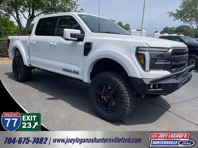 New 2026 Ford F-150 Lariat