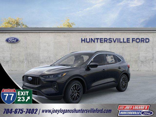 New 2026 Ford Escape PHEV SE