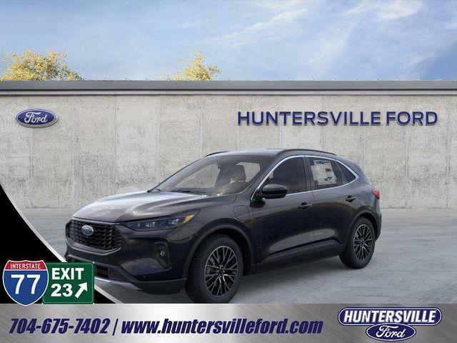 New 2026 Ford Escape PHEV SE